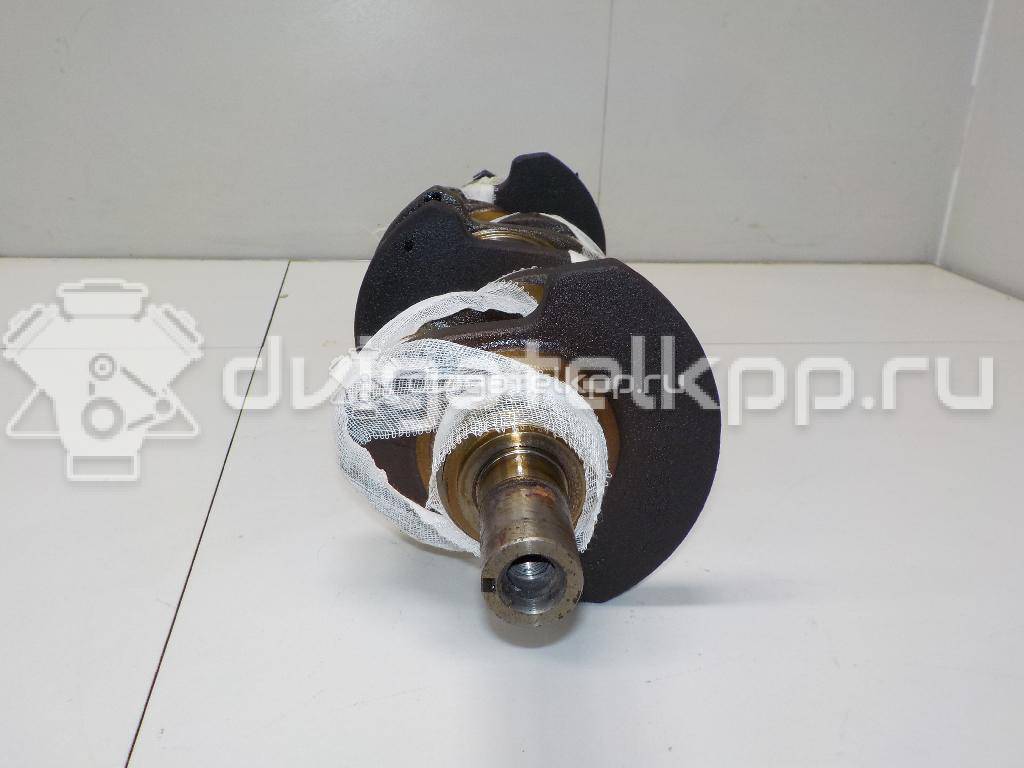 Фото Коленвал для двигателя K4J 712 для Renault Thalia 2 95-98 л.с 16V 1.4 л бензин 8200416789 {forloop.counter}}