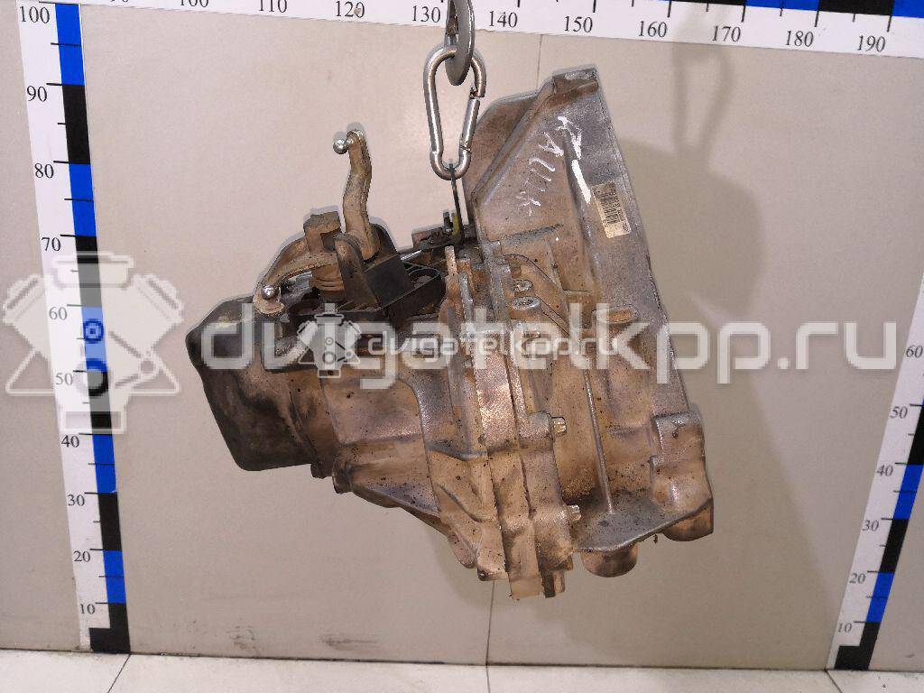 Фото Контрактная (б/у) МКПП для Nissan Tiida / Almera / Micra / Note / Nv200 87-140 л.с 16V 1.6 л HR16DE Бензин/спирт 32010JD00A {forloop.counter}}