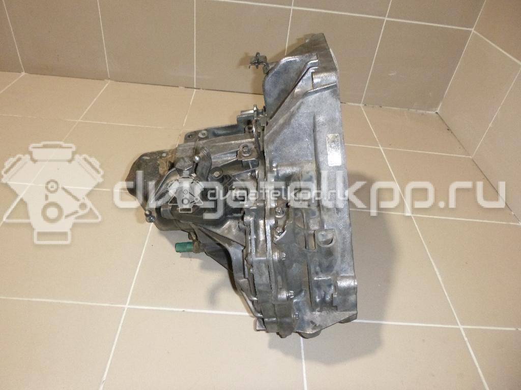 Фото Контрактная (б/у) МКПП для Nissan (Dongfeng) Tiida 105-126 л.с 16V 1.6 л HR16DE бензин 32010JD00A {forloop.counter}}