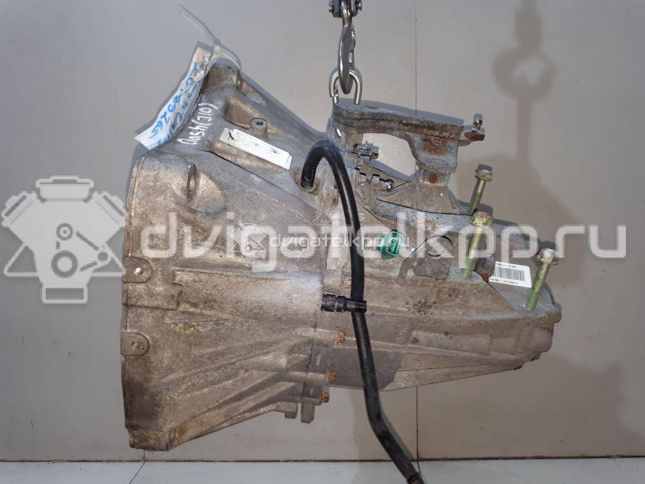 Фото Контрактная (б/у) МКПП для Nissan Teana / Qashqai / X-Trail 129-147 л.с 16V 2.0 л MR20DE Бензин/спирт 32010JD200 {forloop.counter}}