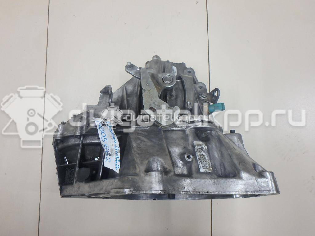 Фото Контрактная (б/у) МКПП для Nissan Teana / Qashqai / X-Trail 129-147 л.с 16V 2.0 л MR20DE Бензин/спирт 32010JD200 {forloop.counter}}