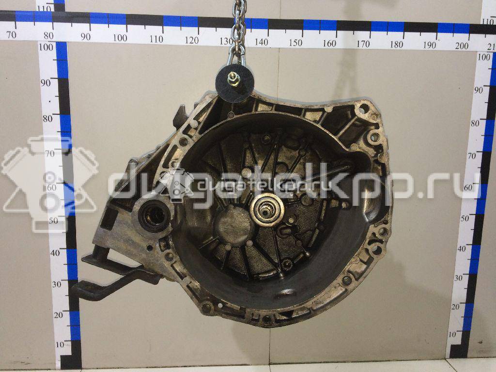 Фото Контрактная (б/у) МКПП для Nissan Teana / Qashqai / X-Trail 129-147 л.с 16V 2.0 л MR20DE Бензин/спирт 32010JD200 {forloop.counter}}