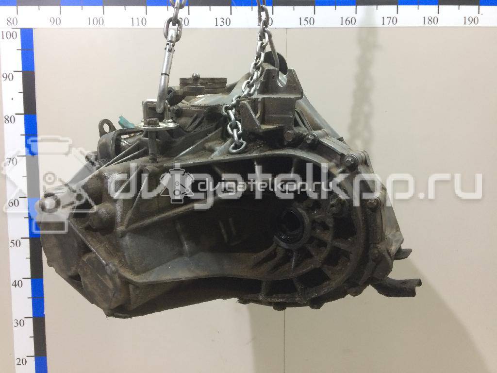 Фото Контрактная (б/у) МКПП для Venucia / Suzuki / Samsung / Nissan / Nissan (Dongfeng) 144 л.с 16V 2.0 л MR20DE бензин {forloop.counter}}