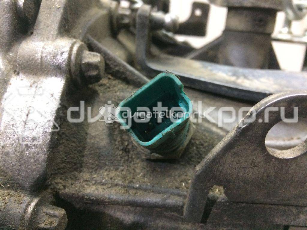 Фото Контрактная (б/у) МКПП для Venucia / Suzuki / Samsung / Nissan / Nissan (Dongfeng) 144 л.с 16V 2.0 л MR20DE бензин {forloop.counter}}