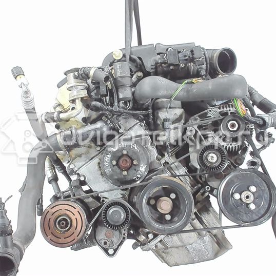 Фото Контрактный (б/у) двигатель M43 B19 (194E1) для Bmw Z3 E36 / 3 116-118 л.с 8V 1.9 л бензин