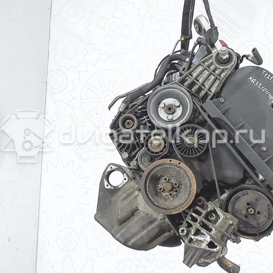 Фото Контрактный (б/у) двигатель AR 32104 для Alfa Romeo 147 937 120 л.с 16V 1.6 л бензин