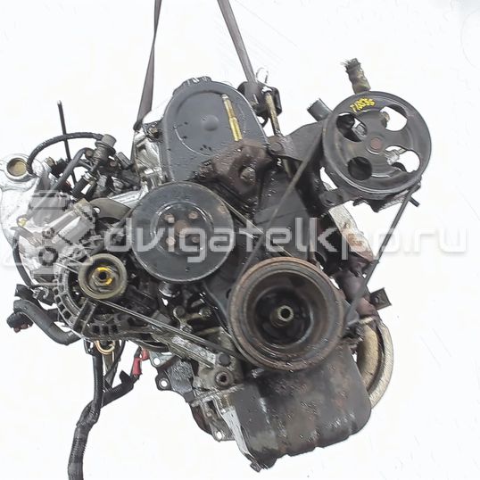 Фото Контрактный (б/у) двигатель 4G13 (12V) для Mitsubishi Colt / Mirage / Lancer 60-79 л.с 12V 1.3 л бензин MD355216