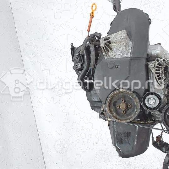 Фото Контрактный (б/у) двигатель AUD для Volkswagen Polo / Lupo 6X1, 6E1 60 л.с 8V 1.4 л бензин