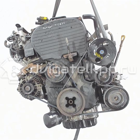 Фото Контрактный (б/у) двигатель G4JS для Hyundai / Kia 139-151 л.с 16V 2.4 л бензин 2110138G00