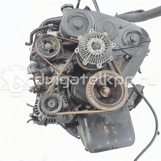 Фото Контрактный (б/у) двигатель  для hyundai H-1 Starex 1997-2005  V   2110142V00