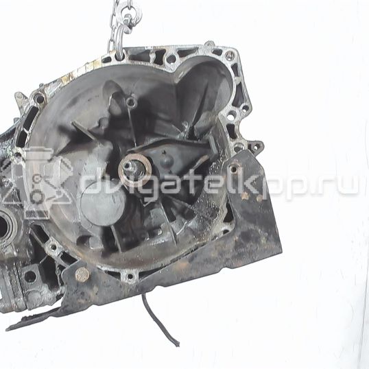 Фото Контрактная (б/у) МКПП для Peugeot / Citroen 136-140 л.с 16V 2.0 л RHR (DW10BTED4) Дизельное топливо 2222YW