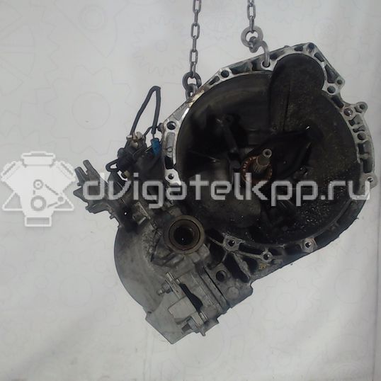 Фото Контрактная (б/у) МКПП для Peugeot / Citroen 140 л.с 16V 2.0 л RHF (DW10BTED4) Дизельное топливо 223154