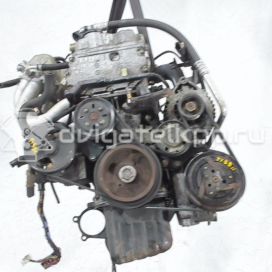 Фото Контрактный (б/у) двигатель QG18DE для Nissan Expert / Pulsar / Sentra / Sunny / Bluebird 106-128 л.с 16V 1.8 л бензин 10102AU3SB