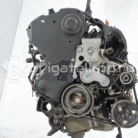 Фото Контрактный (б/у) двигатель RFJ (EW10A) для Peugeot / Citroen / Peugeot (Df-Psa) 147 л.с 16V 2.0 л бензин