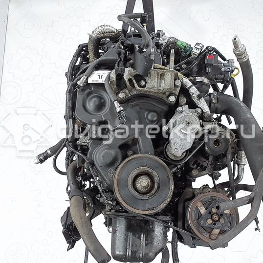 Фото Контрактный (б/у) двигатель G8DB для Ford Focus 109 л.с 16V 1.6 л Дизельное топливо RM7M5Q6006-AA