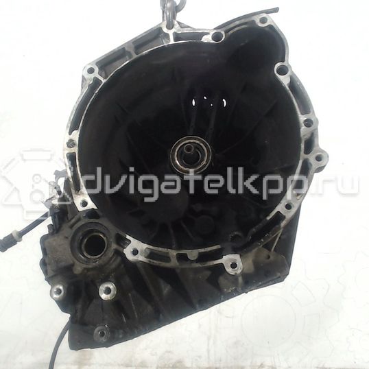 Фото Контрактная (б/у) МКПП для ford Fiesta 2001-2007  V    2N1R7002-CA