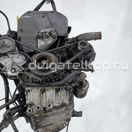 Фото Контрактный (б/у) двигатель 18 K4F для Caterham / Mg / Land Rover 117-136 л.с 16V 1.8 л бензин