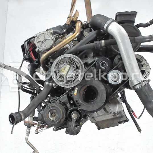 Фото Контрактный (б/у) двигатель M57 D30 (306D1) для Bmw 5 / X5 / 7 / 3 184-193 л.с 24V 2.9 л Дизельное топливо 11000018015