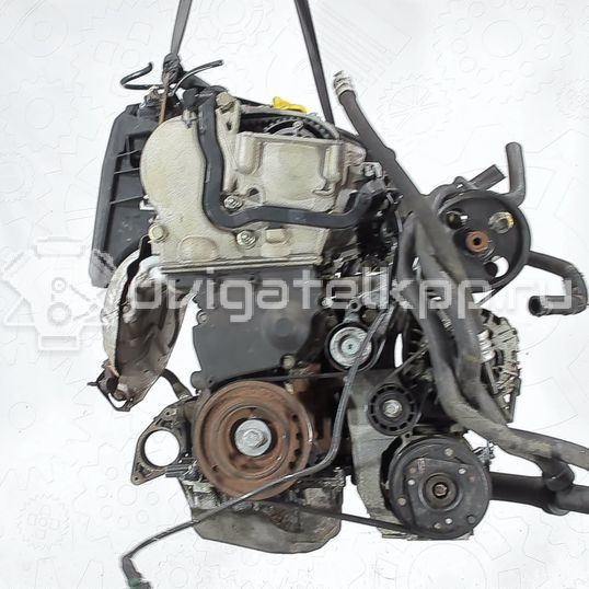 Фото Контрактный (б/у) двигатель F4P 770 для Renault Laguna 116-121 л.с 16V 1.8 л бензин 7701472712