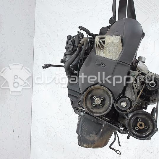 Фото Контрактный (б/у) двигатель APQ для Volkswagen Polo / Caddy / Golf 60 л.с 8V 1.4 л бензин