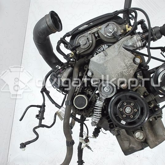 Фото Контрактный (б/у) двигатель A 14 XER для Opel / Vauxhall 101 л.с 16V 1.4 л бензин 5600055