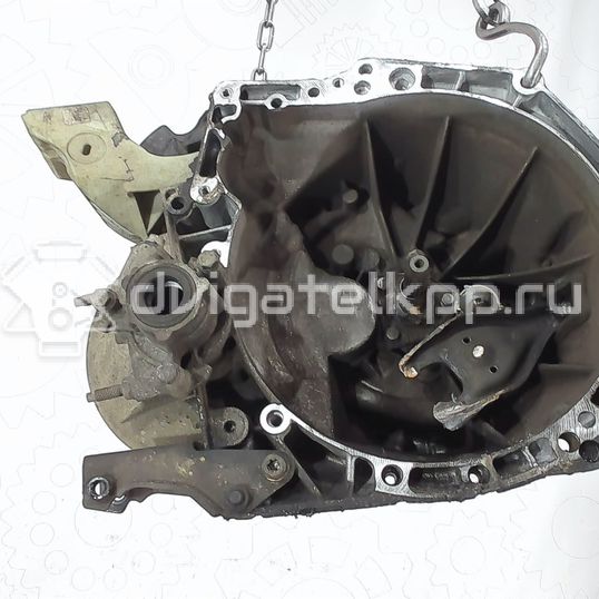 Фото Контрактная (б/у) МКПП для Citroen / Peugeot 90 л.с 16V 1.6 л 9HX (DV6AUTED4) Дизельное топливо 2231N1