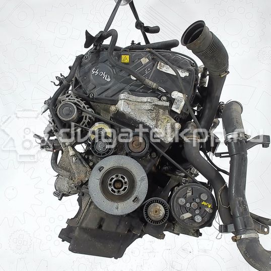 Фото Контрактный (б/у) двигатель Z 19 DT для Vauxhall / Holden / Saab 120 л.с 8V 1.9 л Дизельное топливо