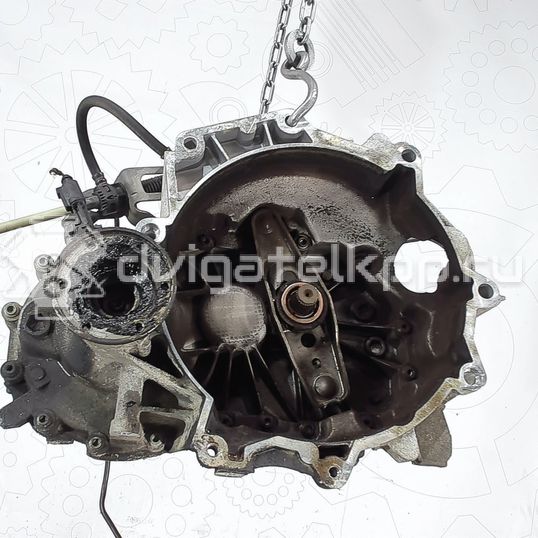 Фото Контрактная (б/у) МКПП для skoda Fabia 2000-2007  V    GSH