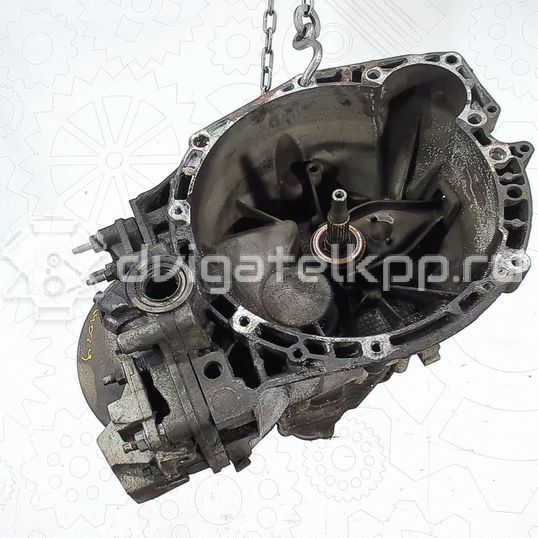 Фото Контрактная (б/у) МКПП для Peugeot / Citroen 136-140 л.с 16V 2.0 л RHR (DW10BTED4) Дизельное топливо 223154