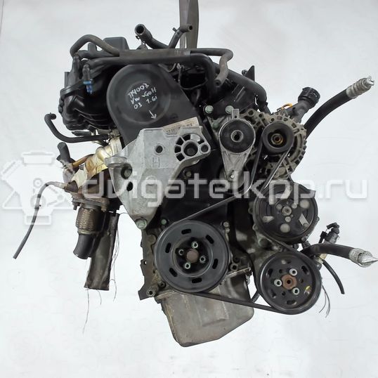 Фото Контрактный (б/у) двигатель BFQ для Volkswagen Bora / Golf 102 л.с 8V 1.6 л бензин 06A100098DX