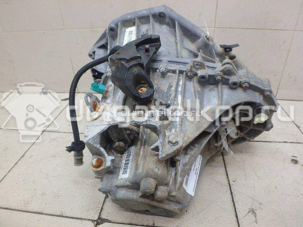 Фото Контрактная (б/у) МКПП для Renault Scénic 110 л.с 16V 1.6 л K4M R 858 бензин 7701700598 {forloop.counter}}