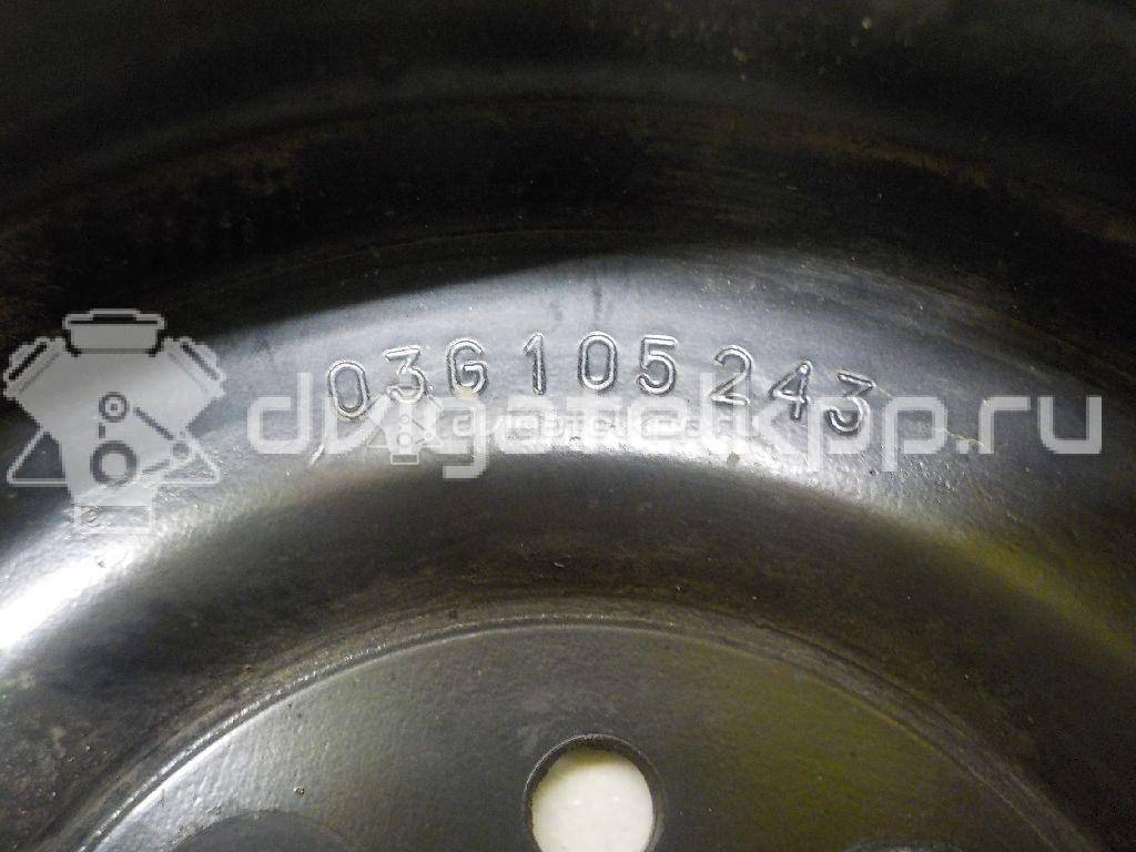 Фото Шкив коленвала  03G105243 для jeep Compass (MK49) {forloop.counter}}