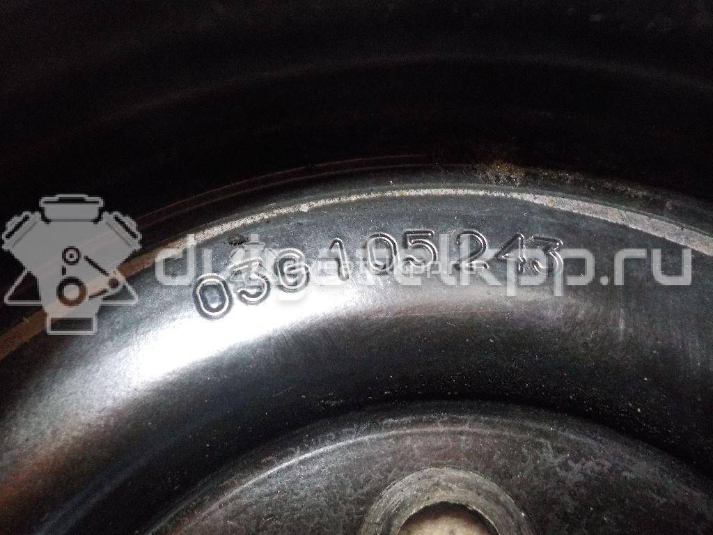 Фото Шкив коленвала  03g105243 для dodge Journey {forloop.counter}}