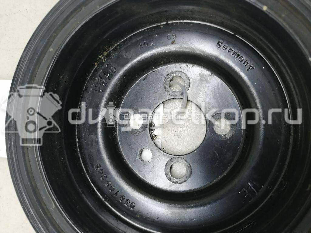 Фото Шкив коленвала  03g105243 для dodge Journey {forloop.counter}}