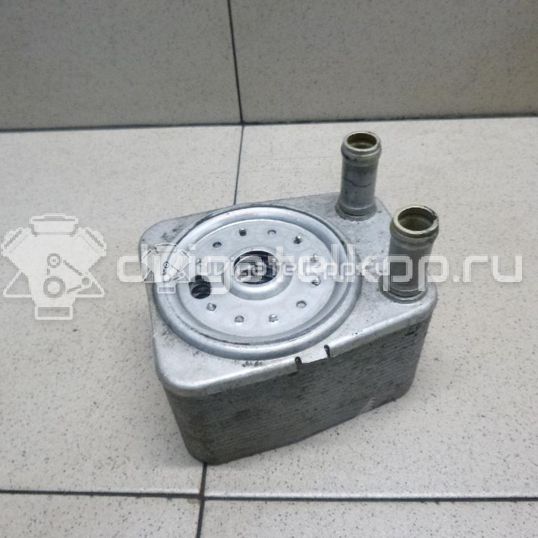 Фото Радиатор масляный для двигателя BMM для Seat Leon / Toledo / Altea 140 л.с 8V 2.0 л Дизельное топливо 038117021D