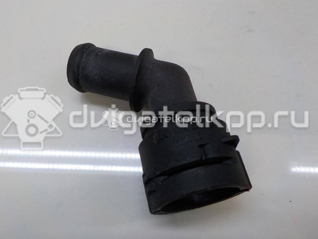 Фото Фланец для двигателя AKL для Seat Cordoba 101-103 л.с 8V 1.6 л бензин 1J0122291D {forloop.counter}}