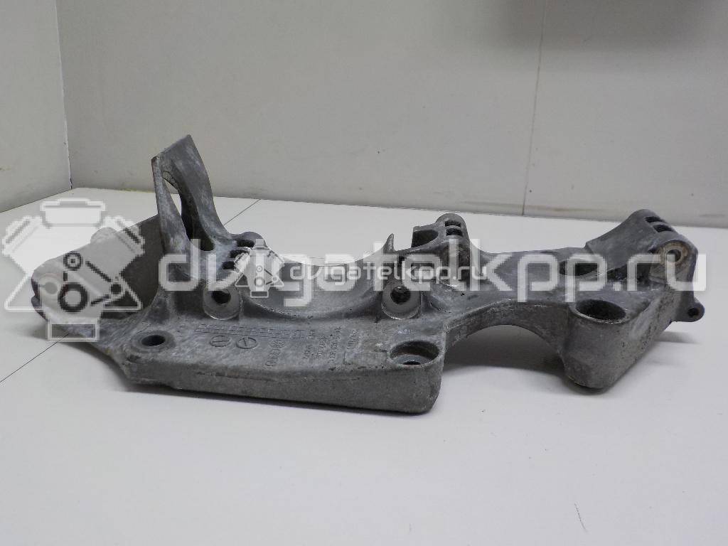 Фото Кронштейн генератора для двигателя AMF для Seat Ibiza / Cordoba / Arosa 6H 75 л.с 6V 1.4 л Дизельное топливо 045903143C {forloop.counter}}