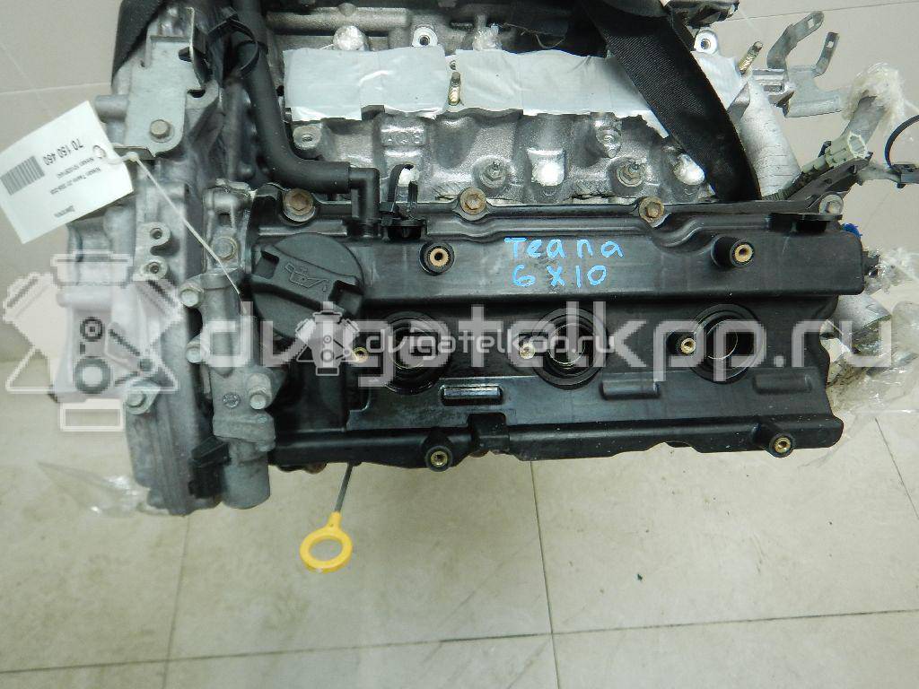 Фото Контрактный (б/у) двигатель VQ 23 DE для Nissan (Dongfeng) Teana 173 л.с 24V 2.3 л бензин 101029Y4A0 {forloop.counter}}