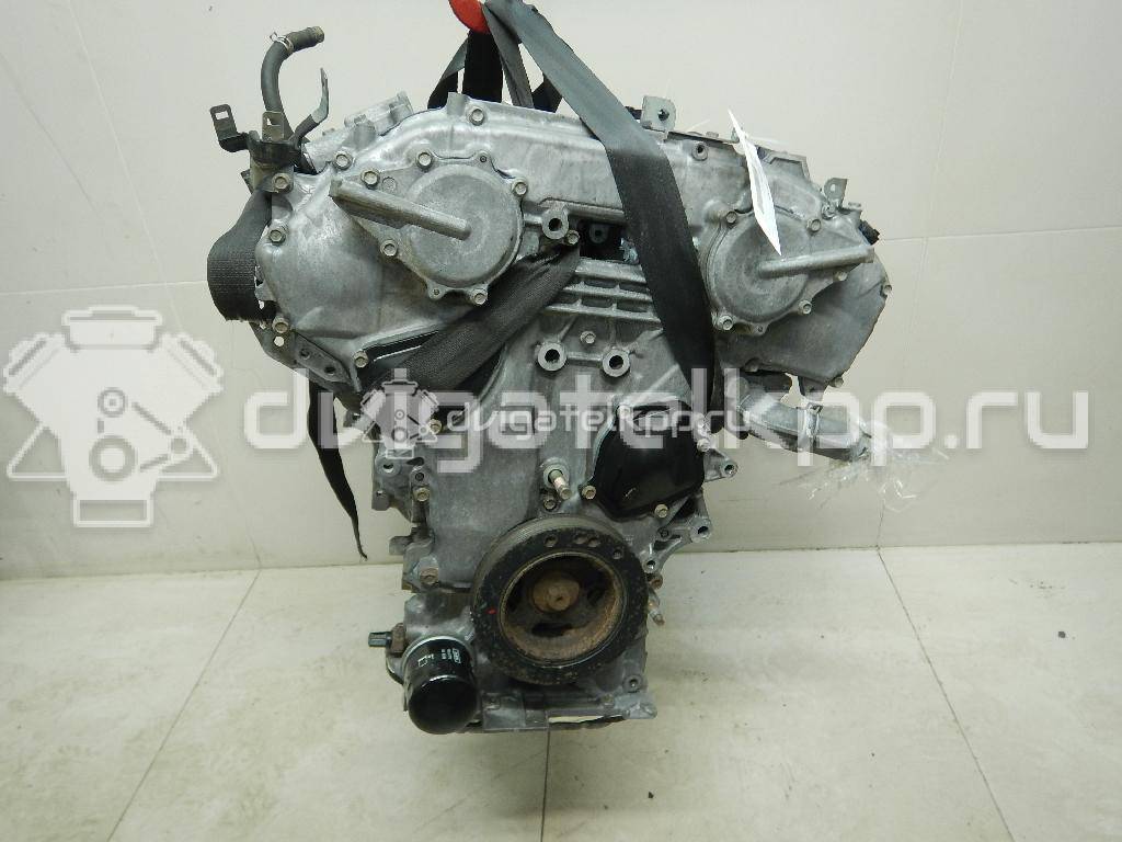 Фото Контрактный (б/у) двигатель VQ 23 DE для Nissan (Dongfeng) Teana 173 л.с 24V 2.3 л бензин 101029Y4A0 {forloop.counter}}