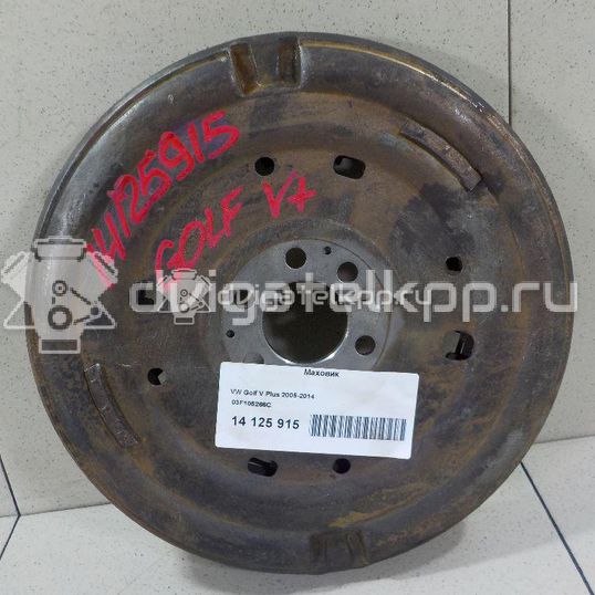 Фото Маховик для двигателя CXSA для Seat Leon 122 л.с 16V 1.4 л бензин 03F105266C