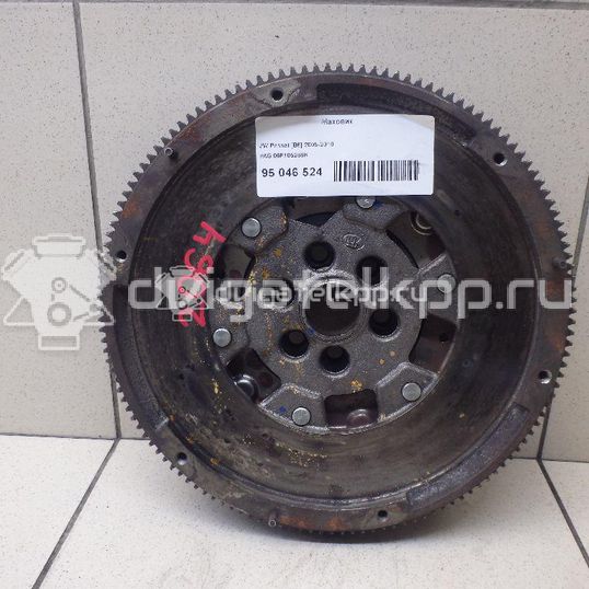 Фото Маховик для двигателя BWA для Seat Leon / Toledo / Altea 200 л.с 16V 2.0 л бензин 06F105266K