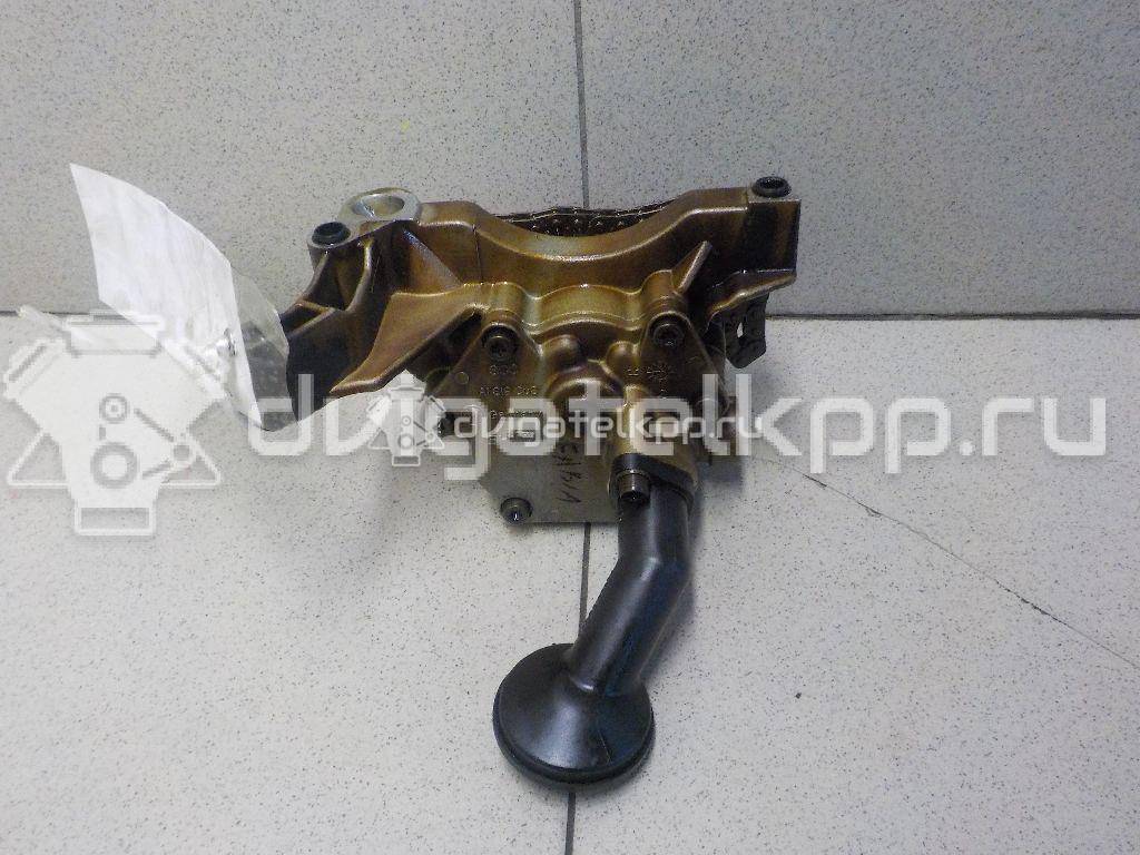 Фото Насос масляный для двигателя BTS для Seat Ibiza / Cordoba 105 л.с 16V 1.6 л бензин 03C115105N {forloop.counter}}