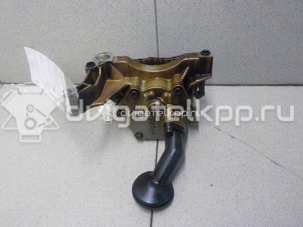 Фото Насос масляный для двигателя CAXA для Seat Toledo 122 л.с 16V 1.4 л бензин 03C115105N {forloop.counter}}