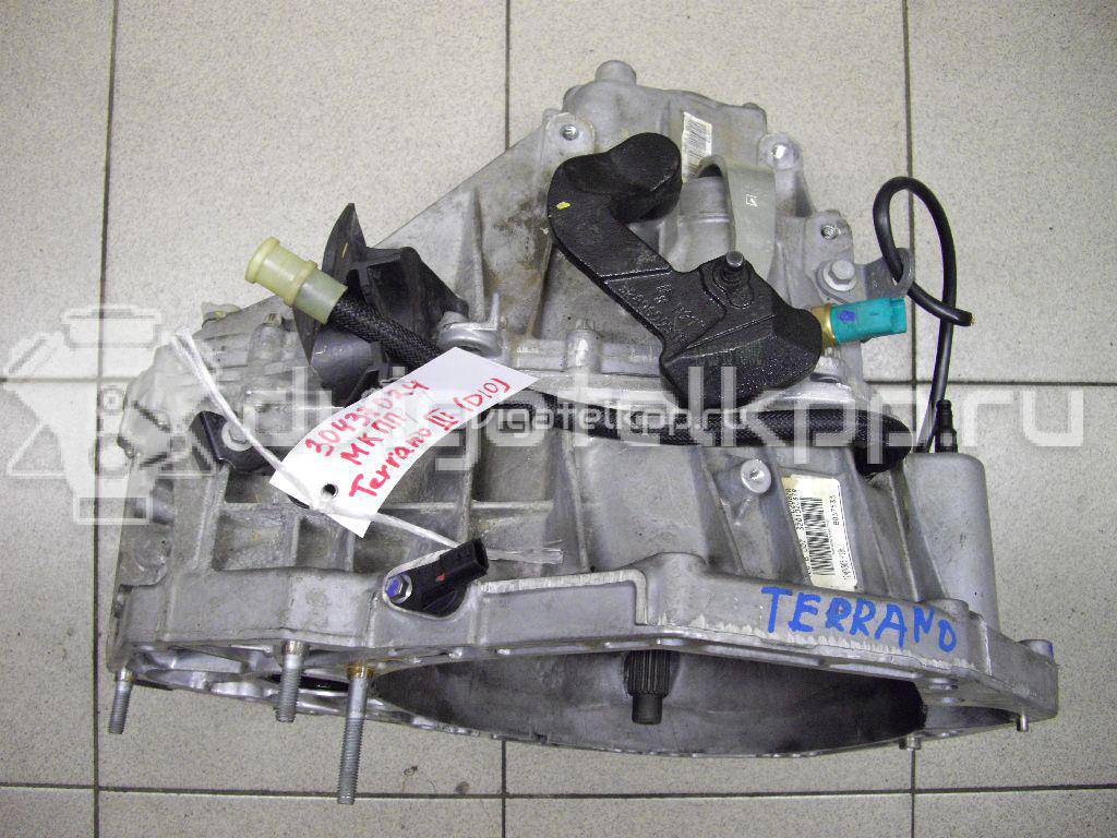 Фото Контрактная (б/у) МКПП для Nissan Terrano / Bluebird 102-110 л.с 16V 1.6 л K4M бензин 3201002Q0A {forloop.counter}}