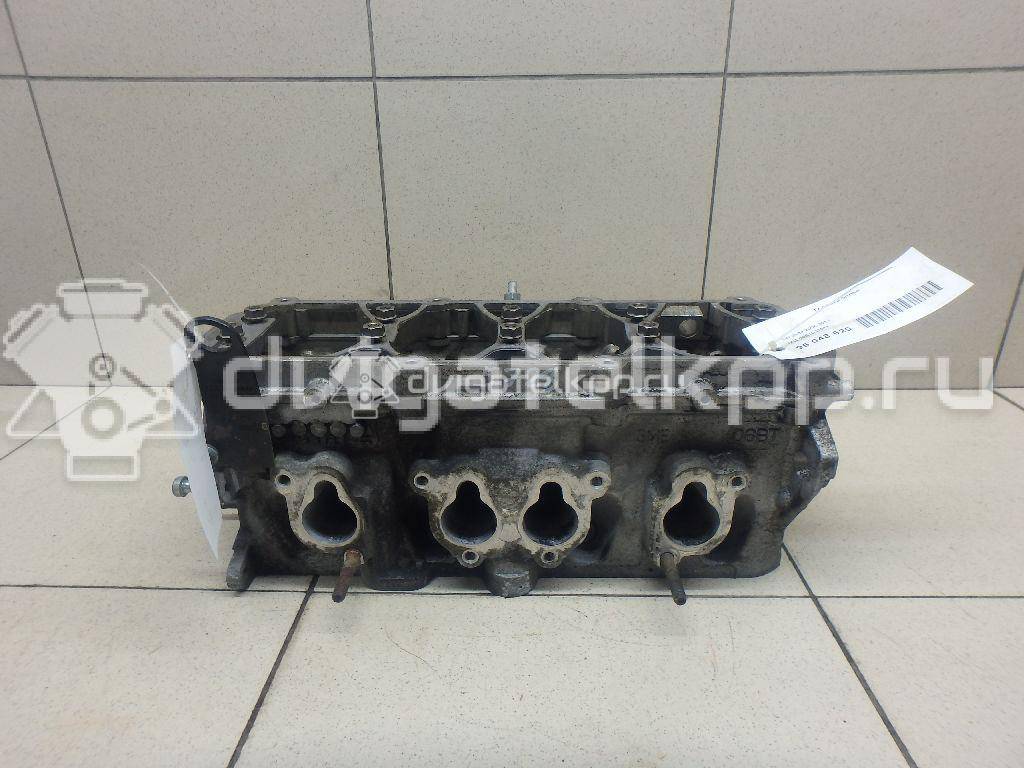 Фото Головка блока для двигателя BFQ для Seat Leon 102 л.с 8V 1.6 л бензин 06B103351F {forloop.counter}}