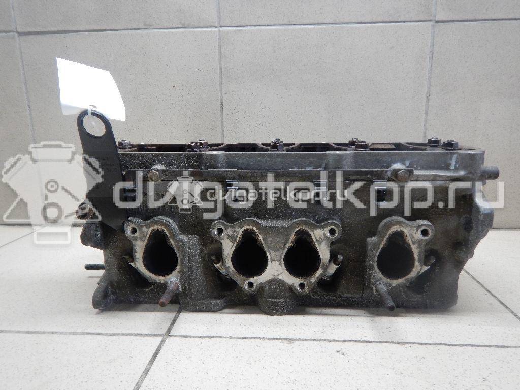 Фото Головка блока для двигателя BFQ для Seat Leon 102 л.с 8V 1.6 л бензин 06B103351F {forloop.counter}}