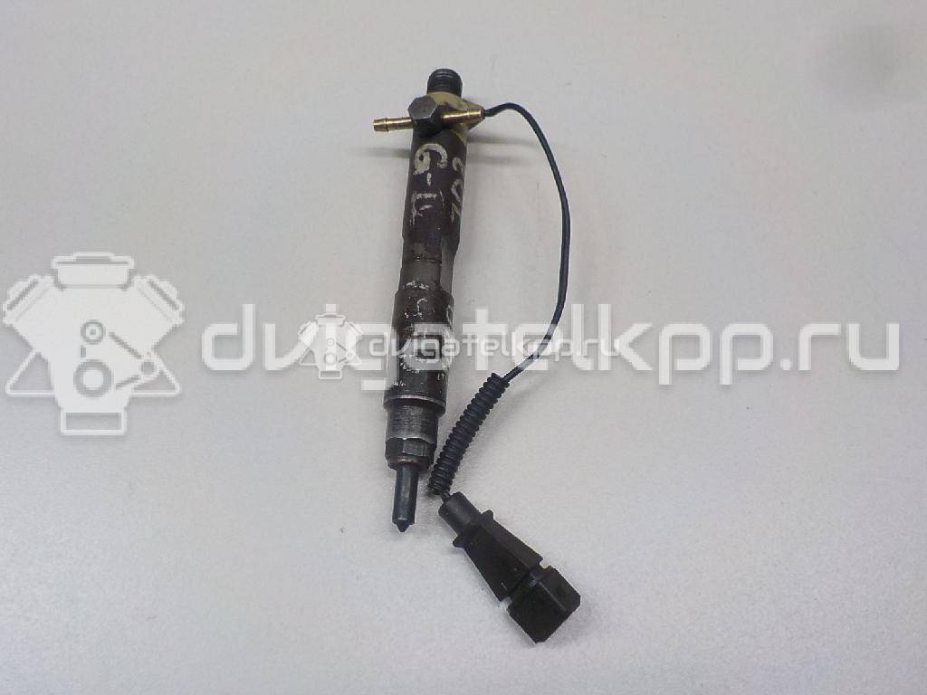 Фото Форсунка дизельная электрическая для двигателя AGR для Seat Ibiza / Cordoba / Leon / Toledo 90 л.с 8V 1.9 л Дизельное топливо 038130201F {forloop.counter}}