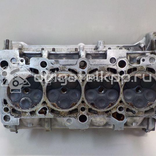 Фото Головка блока для двигателя AGN для Seat Leon / Toledo 125 л.с 20V 1.8 л бензин 058103265CX