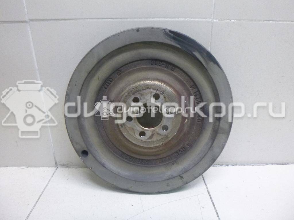 Фото Маховик для двигателя CBZB для Seat Ibiza / Leon / Toledo / Altea 105 л.с 8V 1.2 л бензин 030105269K {forloop.counter}}