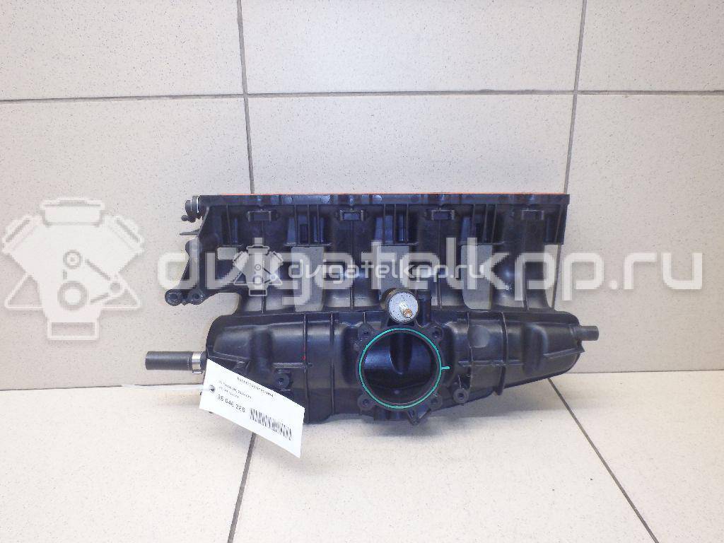 Фото Коллектор впускной для двигателя BWE для Seat Exeo 200 л.с 16V 2.0 л бензин 06F133201P {forloop.counter}}